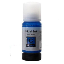 utángyártott Epson 103C [ C13T00S24A ] prémium, új kék tartály 70ml nyomtatópatron & toner