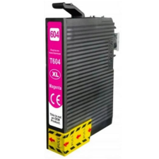 utángyártott Epson C13T10H3 ( 604XL ) magenta, nagy kapacitású (11ml), prémium tintapatron nyomtatópatron & toner