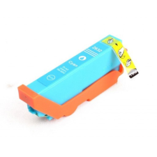 utángyártott Epson -hoz T2632 15,5 ml (Epson 26XL) cián utángyártott tintapatron (~540 oldal) (T2612) nyomtatópatron & toner