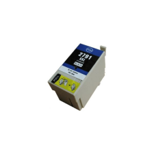 utángyártott Epson -hoz T2791 (Nr. 27XXL) utángyártott fekete tintapatron (≈2200oldal) nyomtatópatron & toner