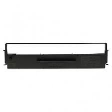 utángyártott Epson L1000, LQ200, LQ300, LQ300+, LQ300II, LQ400 készülékekhez tintaszalag patron (Fekete) - Utángyártott nyomtató kellék