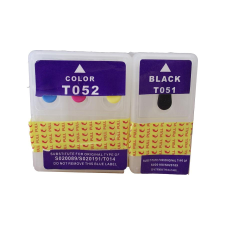 utángyártott Epson S020187/S020191(T050/T052) ARC tölthető patronok (440) nyomtatópatron & toner