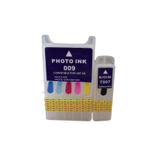 utángyártott Epson T007/T009 ARC tölthető patronok (1270) nyomtatópatron & toner