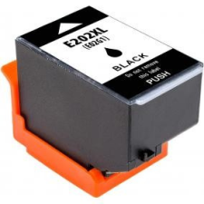 utángyártott Epson T02G1 [202 BK XL] fekete utángyártott tintapatron nyomtatópatron & toner