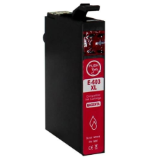  Utángyártott Epson T03A3 ( 603XL ) bíbor, nagy kapacitású, prémium tintapatron nyomtatópatron & toner