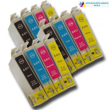 utángyártott Epson T0615 multipack utángyártott tintapatron (4 szín) nyomtatópatron & toner