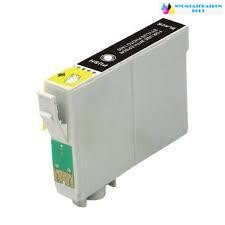 utángyártott Epson T0711/891 fekete utángyártott tintapatron v6.0 chipes nyomtatópatron & toner