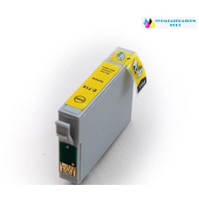 utángyártott Epson T0714/894 sárga utángyártott tintapatron v6.0 chipes nyomtatópatron & toner