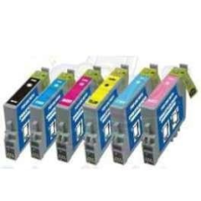 utángyártott EPSON T0806 Lightmagenta utángyártott tintapatron nyomtatópatron & toner