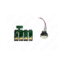 utángyártott Epson T1281-T1284 chipsor nyomtató kellék