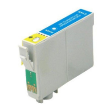 utángyártott Epson T1282 cián (cyan) utángyártott tintapatron nyomtatópatron & toner