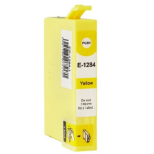 utángyártott Epson T1284 C13T12844011 sárga, 10ml, prémium tintapatron nyomtatópatron & toner