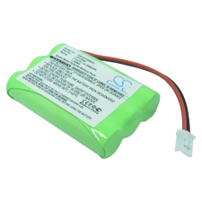 utángyártott Ericsson NC2136 helyettesítő mobiltelefon akkumulátor (Ni-MH, 3.6V, 600mAh) - Utángyártott vezeték nélküli telefon akkumulátor