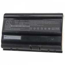 utángyártott Eurocom P7, P7 Pro készülékekhez laptop akkumulátor (14.8V, 4400mAh / 65.12Wh, Fekete) - Utángyártott egyéb notebook akkumulátor