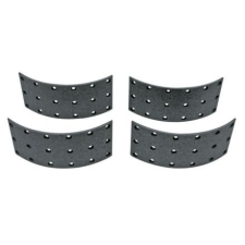 utángyártott Fékbetétkészlet David Brown 71703004 autóalkatrész