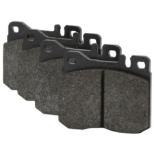 utángyártott Fékbetétkészlet Deutz-Fahr 71704019 autóalkatrész