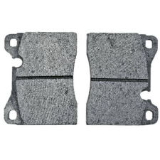 utángyártott Fékbetétkészlet Deutz-Fahr 71704022 autóalkatrész