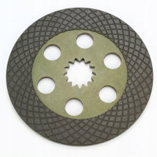 utángyártott Féktárcsa Deutz-Fahr 71702242 autóalkatrész