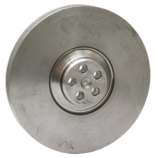 utángyártott Féktárcsa Fendt 71706202 autóalkatrész