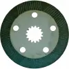 utángyártott Féktárcsa Fendt - KÁ 223 mm, 15 fog