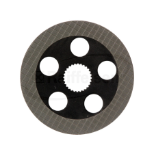 utángyártott Féktárcsa Hürlimann 71704159 autóalkatrész