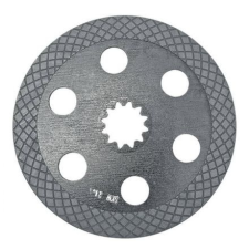 utángyártott Féktárcsa Hürlimann 71719009 autóalkatrész