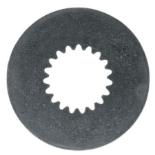 utángyártott Fémtárcsa Hürlimann 71710001 autóalkatrész