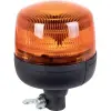 utángyártott Figyelmeztető lámpa forgó figyelmeztető jelzéssel Lindner - Ø 135 mm, 12 V, 24 V