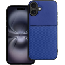 utángyártott Forcell Noble hátlap tok Samsung Galaxy S25, kék tok és táska
