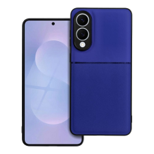 utángyártott Forcell Noble Samsung Galaxy S25 Edge hátlap tok, kék tok és táska