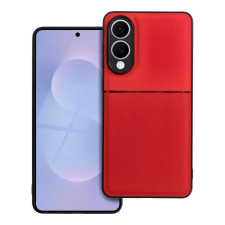 utángyártott Forcell Noble Samsung Galaxy S25 Edge hátlap tok, piros tok és táska