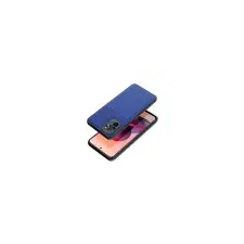 utángyártott Forcell Noble Xiaomi Redmi Note 14 Pro 4G hátlap tok, kék tok és táska