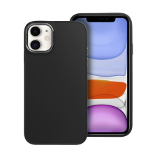 utángyártott Frame Apple iPhone 11 közepesen ütésálló tok kameravédő kerettel, fekete tok és táska
