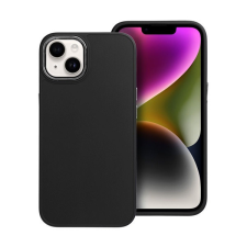 utángyártott Frame Apple iPhone 13 közepesen ütésálló tok kameravédő kerettel, fekete tok és táska