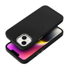utángyártott Frame Honor 90 5G szilikon tok, fekete tok és táska