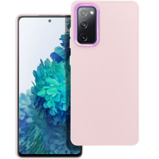 utángyártott Frame Samsung Galaxy A26 közepesen ütésálló tok kameravédő kerettel, rózsaszín tok és táska