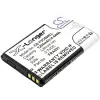 utángyártott FRITZ!Fon C6 készülékhez mobiltelefon akkumulátor (Li-ion, 3.7V, 1200mAh / 4.44Wh) - Utángyártott