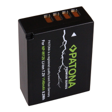 utángyártott Fuji X-T200, X-T3 akkumulátor - 1140mAh (7.2V) - Utángyártott digitális fényképező akkumulátor