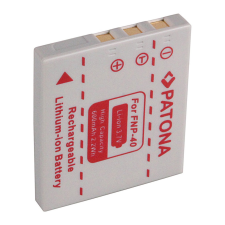 utángyártott Fujifilm F700, F-700 akkumulátor - 600mAh (3.7V) - Utángyártott digitális fényképező akkumulátor