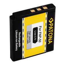 utángyártott Fujifilm Finepix F100fd, F200 akkumulátor - 750mAh (3.7V) - Utángyártott digitális fényképező akkumulátor