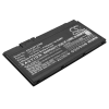 utángyártott Fujitsu CP734929-01 helyettesítő laptop akkumulátor (Li-Polymer, 10.8V, 4150mAh / 44.82Wh) - Utángyártott