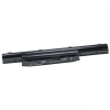 utángyártott Fujitsu LifeBook LH532 készülékhez laptop akkumulátor (11.1V, 5200mAh / 58Wh, Fekete) - Utángyártott
