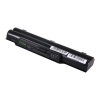 utángyártott Fujitsu S26391-F495-L100, S26391F840L100 Laptop akkumulátor - 5200mAh (11.1V Fekete) - Utángyártott
