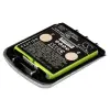 utángyártott Funkwerk FC1 készülékhez vezeték nélküli telefon akkumulátor (Ni-MH, 2.4V, 600mAh / 1.44Wh) - Utángyártott