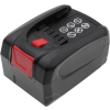 utángyártott Gardena 14890-55 készülékhez szerszámgép akkumulátor (Li-Ion, 3000mAh / 54Wh, 18V) - Utángyártott