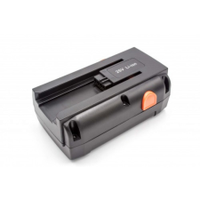 utángyártott Gardena 380 C (4024-20) akkumulátor - 3000mAh (25V) - Utángyártott barkácsgép akkumulátor