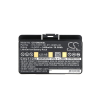 utángyártott Garmin 010-00543-00, 100054300 készülékekhez akkumulátor (Li-Ion, 3400mAh / 28.56Wh, 8.4V) - Utángyártott