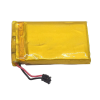 utángyártott Garmin 361-00076-01 helyettesítő okosóra akkumulátor (Li-Polymer, 240mAh / 0.89Wh, 3.7V) - Utángyártott