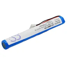 utángyártott Garmin gWind Wireless készülékhez akkumulátor (NiMh, 700mAh / 1.68Wh, 2.4V) - Utángyártott pda akkumulátor