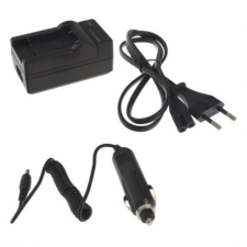 utángyártott General Imaging J1455 akkumulátor töltő szett - Utángyártott digitális fényképező akkumulátor töltő